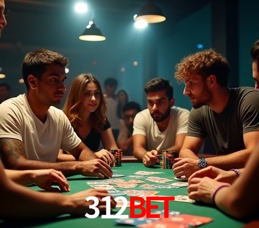 312bet Salvador - Promo Stats