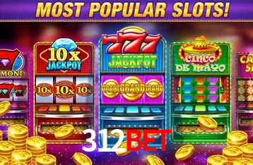 312bet Belo Horizonte - VIP Casino