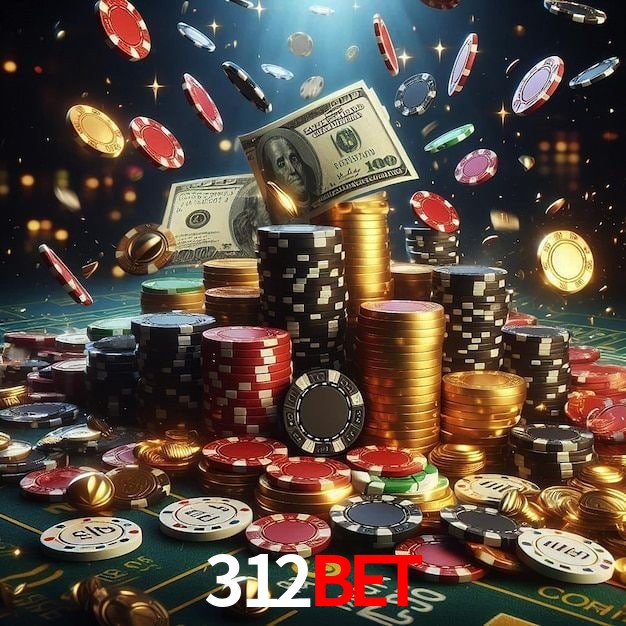 Interface do App 312bet