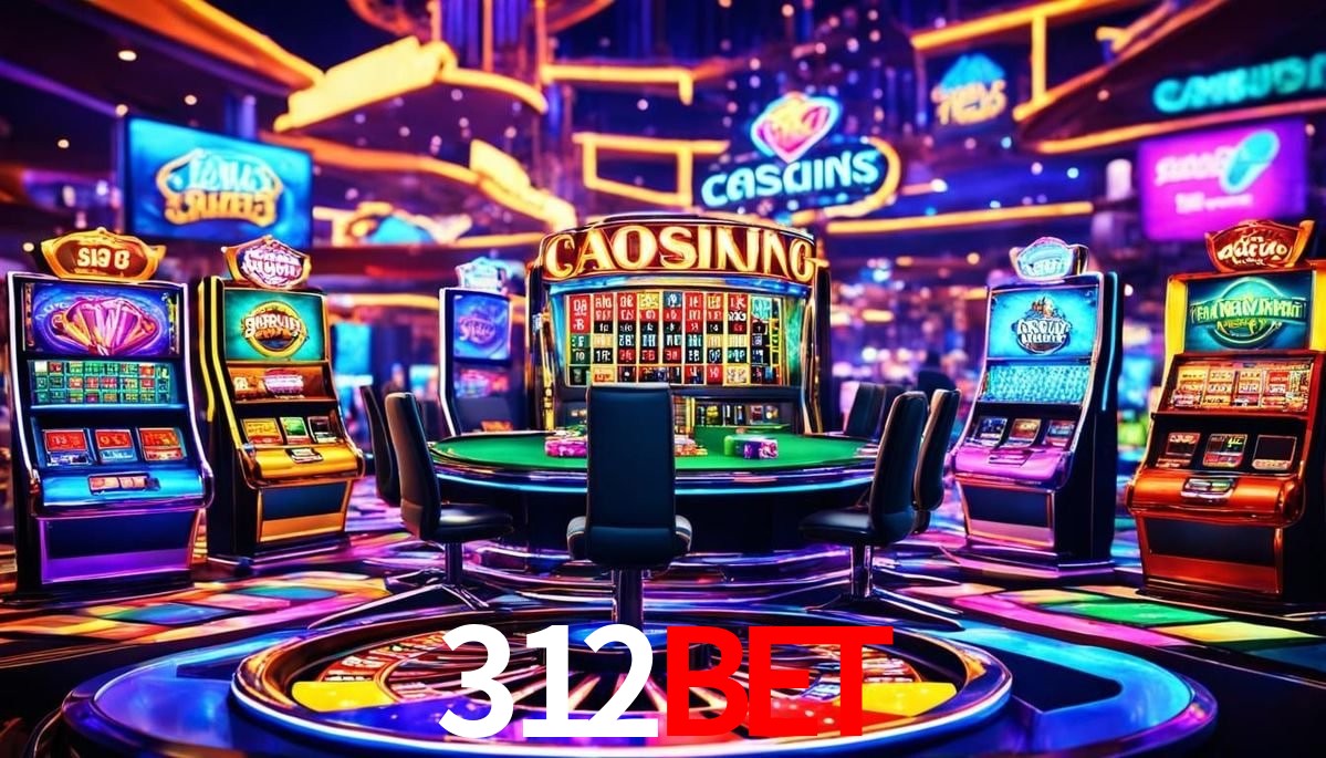 Casino Ao Vivo 312bet
