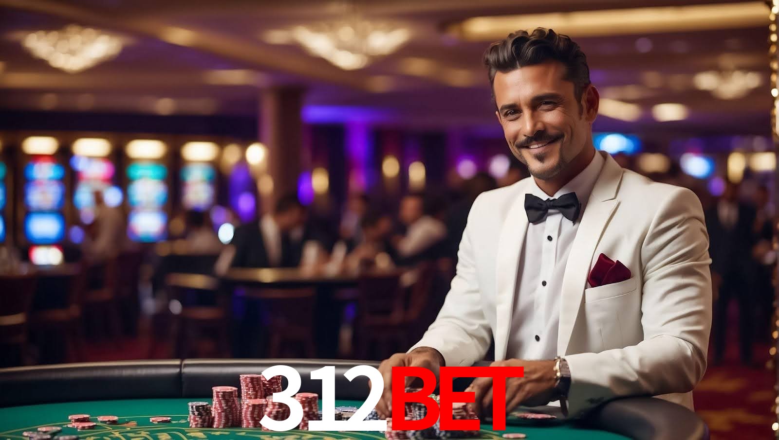 312bet Logo Verificado