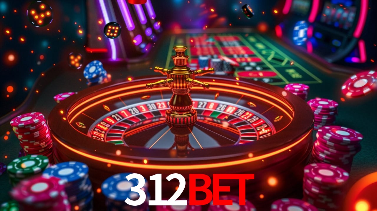 Interface do App 312bet