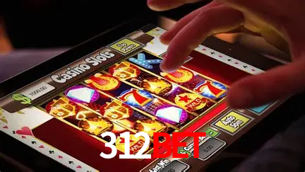 Descubra o Mundo do Cassino Online com 312bet