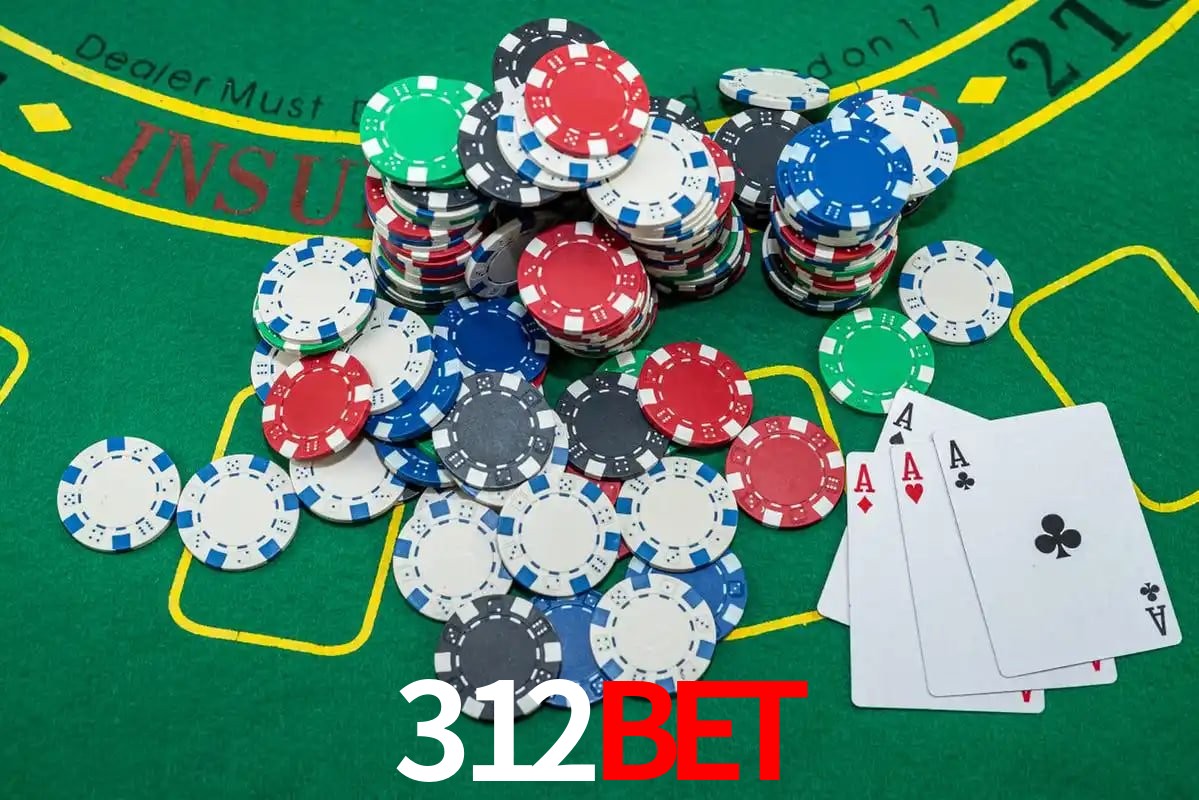 Casino Ao Vivo 312bet